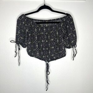 Free People Crop Top